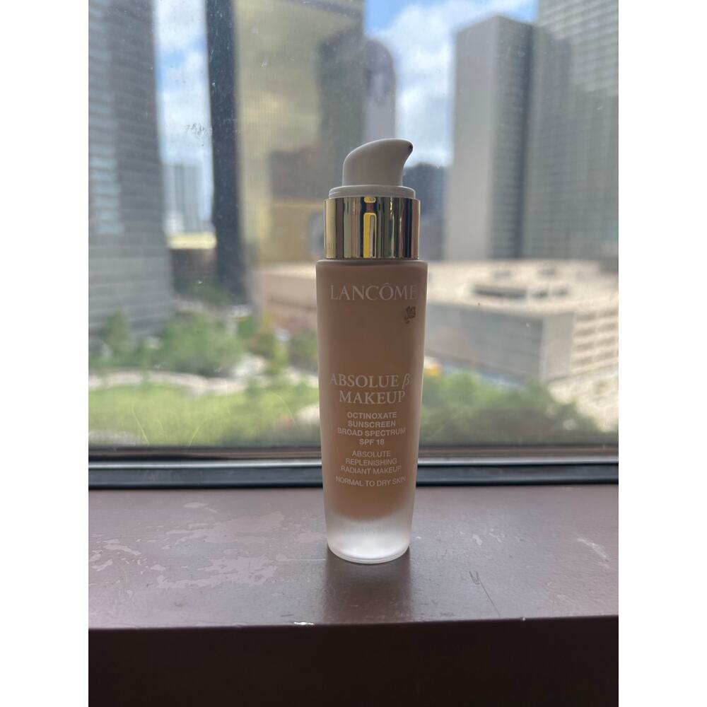 Lancôme Absolue Makeup